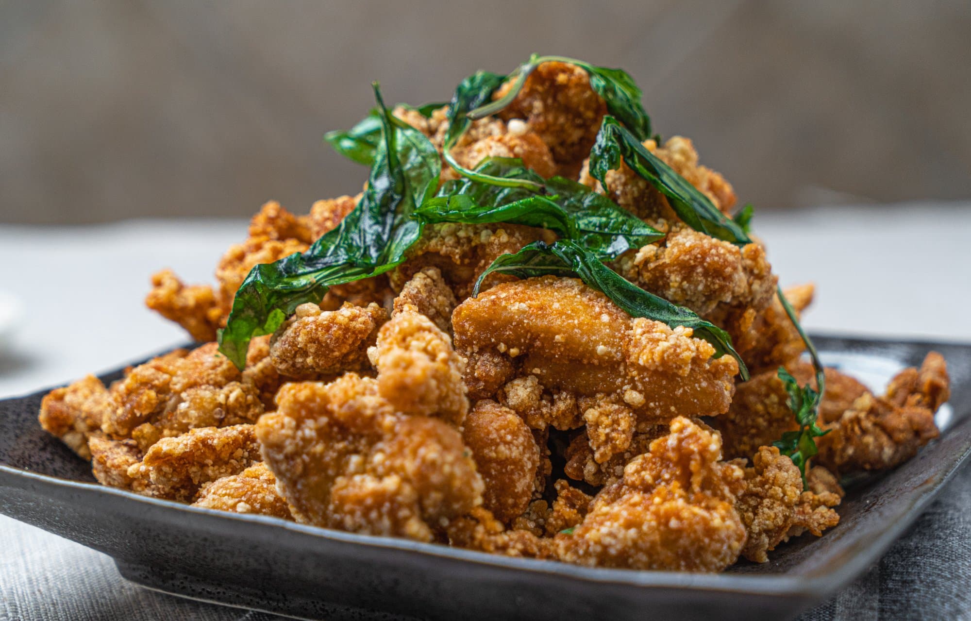 Popcorn Chicken