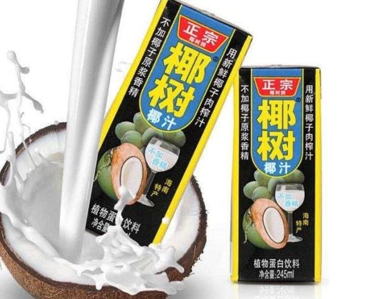 Coconut Juice