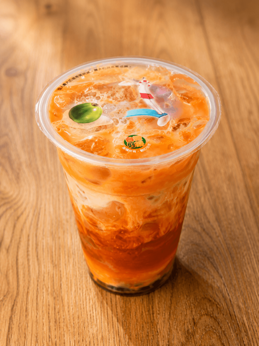泰式奶茶