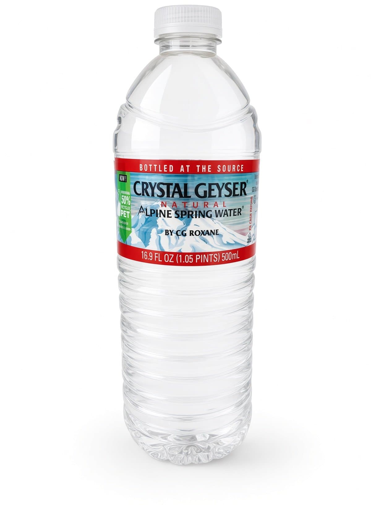 Bottled Water | Drinks