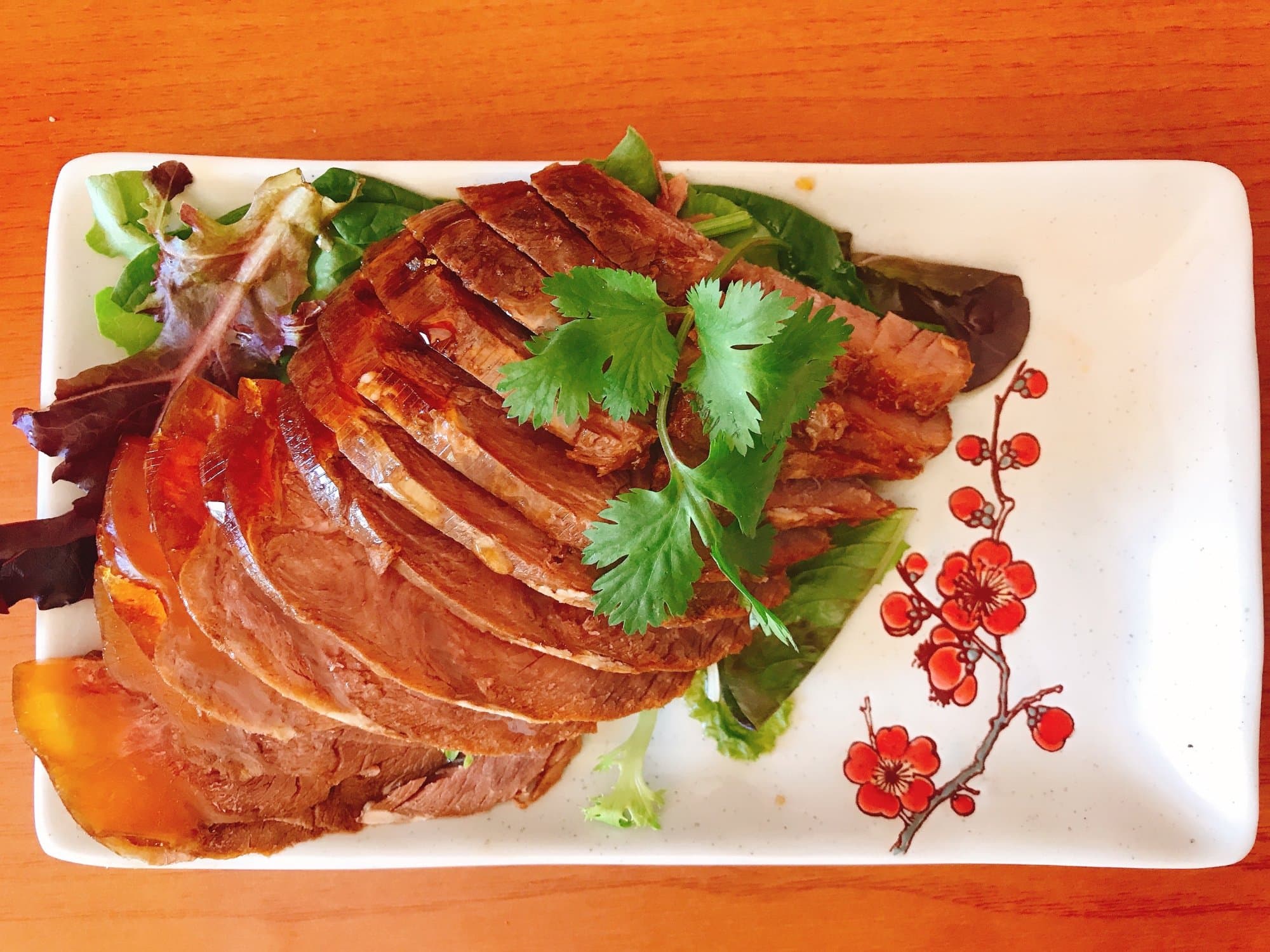 Five Spice Marinated Beef - Savory and tender beef shank marinated in a rich five-spice sauce. A delicious c | Appetizer
