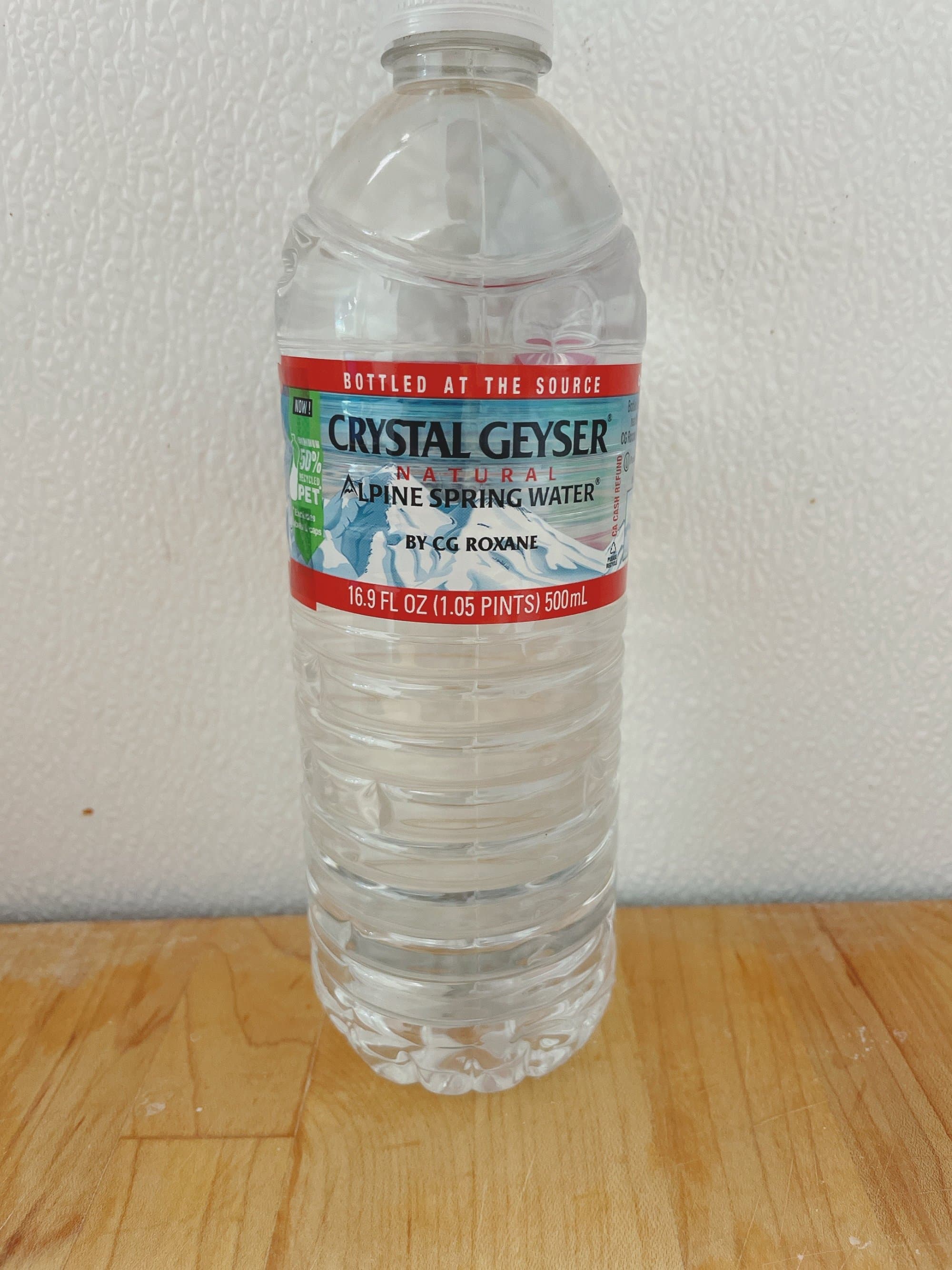 Bottled Water | Drinks