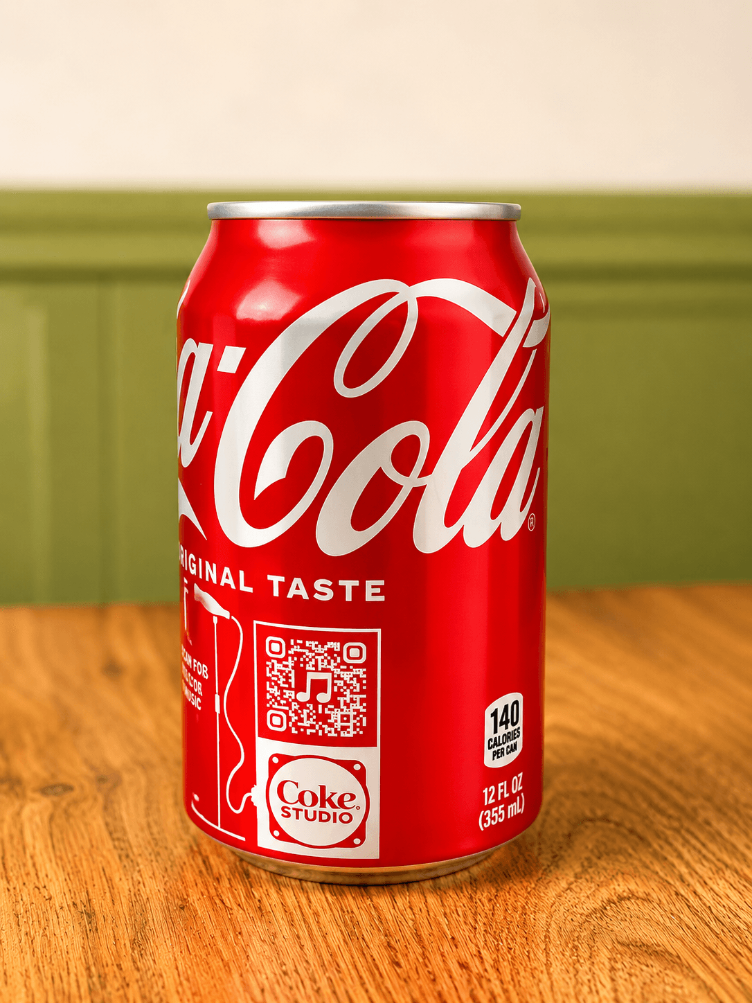 Coke - A classic fizzy soft drink, served ice cold to refresh your palate and pair well | Drinks